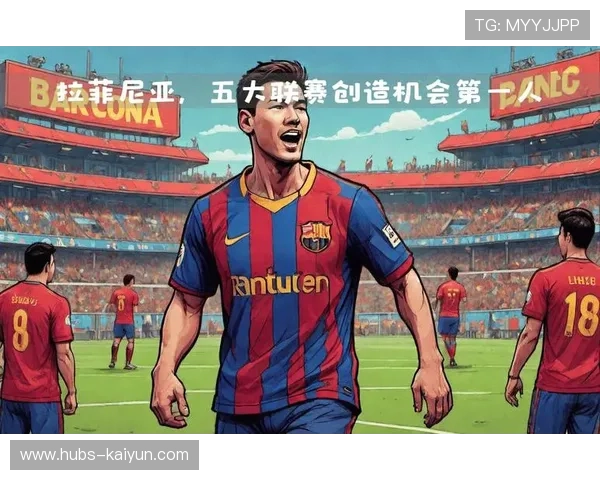 巴萨表现如坐火箭，势不可挡的崛起