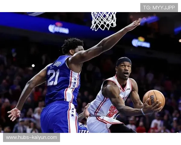 巴特勒关键一投得手，热火险中取胜