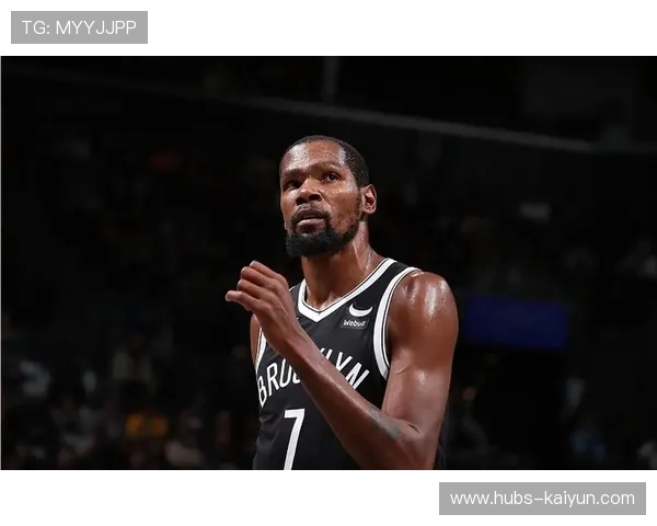 杜兰特连续抢分并得手，篮网在末节完成绝杀